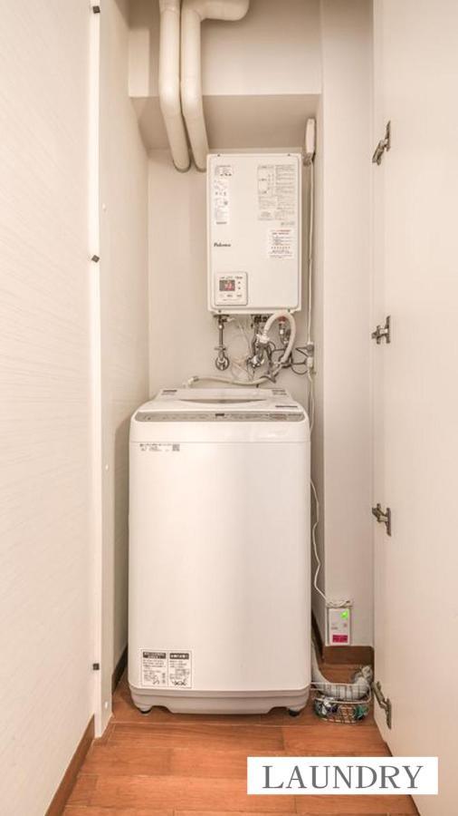 Aparthotel Status59 With Parking Sapporo Ngoại thất bức ảnh