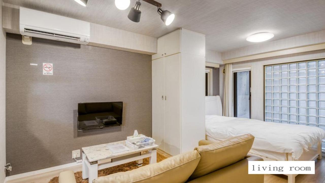 Aparthotel Status59 With Parking Sapporo Ngoại thất bức ảnh